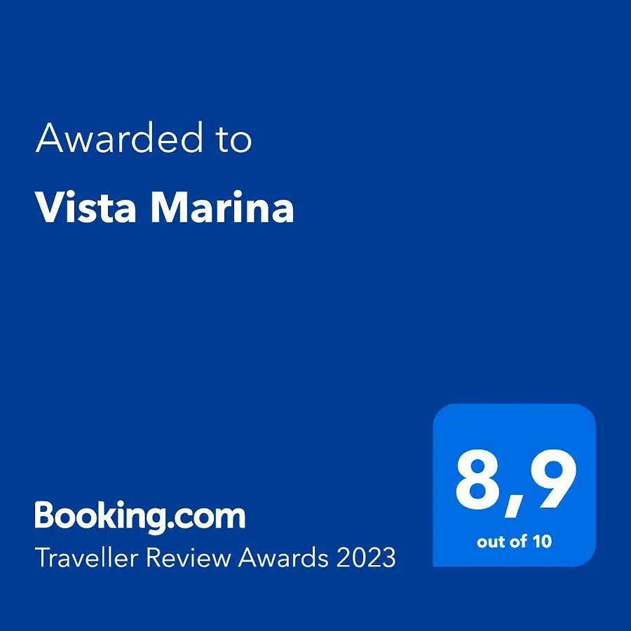 펜션 라 에라두라 Vista Marina 빌라