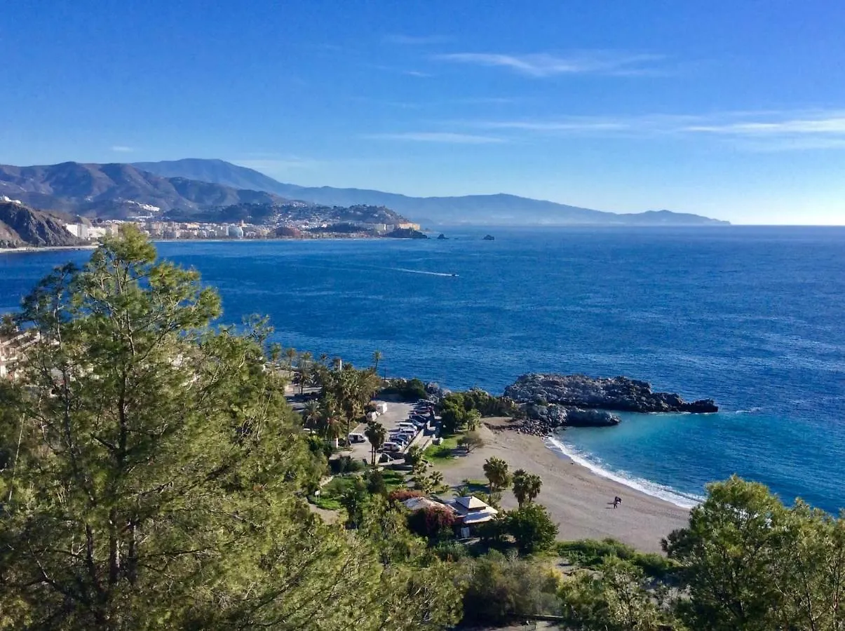 Vista Marina Villa La Herradura  Holiday home La Herradura (Granada)