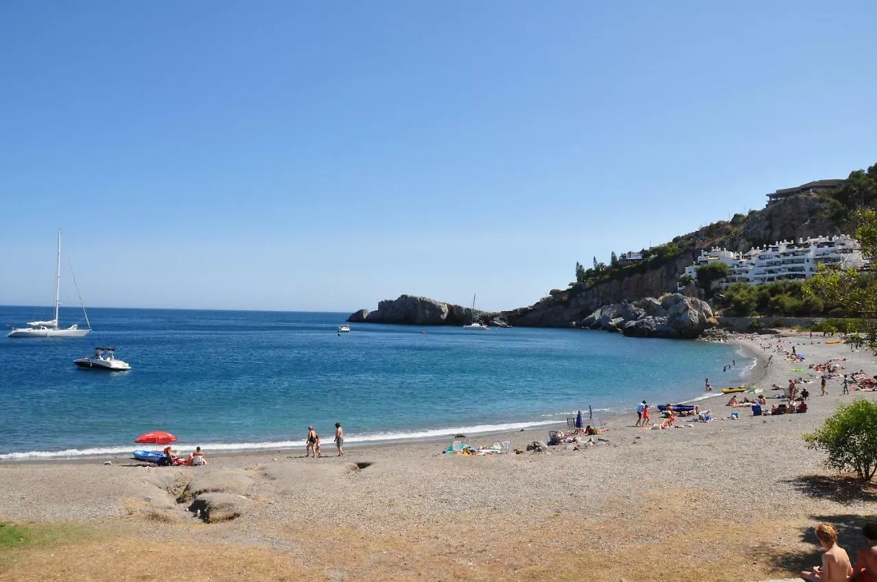 Holiday home Vista Marina Villa La Herradura