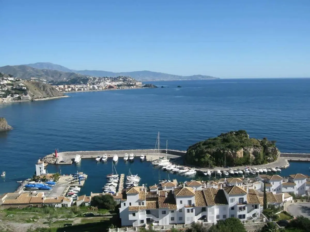 Holiday home Vista Marina Villa La Herradura  Spain