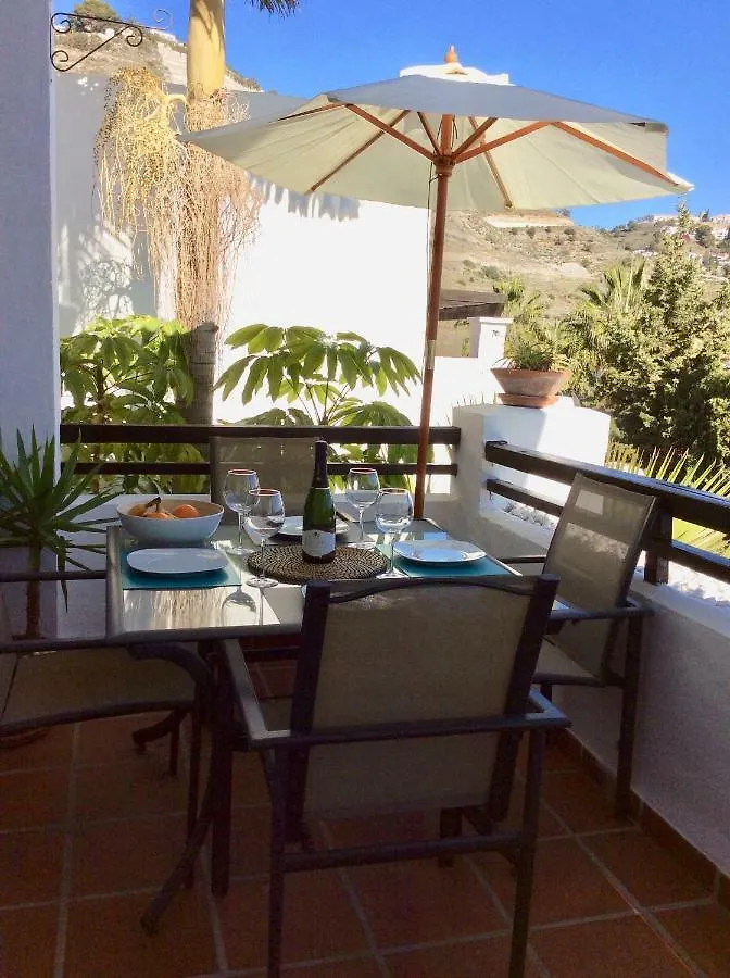 Holiday home Vista Marina Villa La Herradura